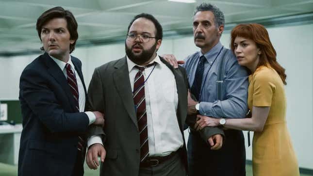 <i>Severance </i>is returning to the office