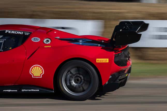 Einige Fotos vom Goodwood Festival Of Speed   2024