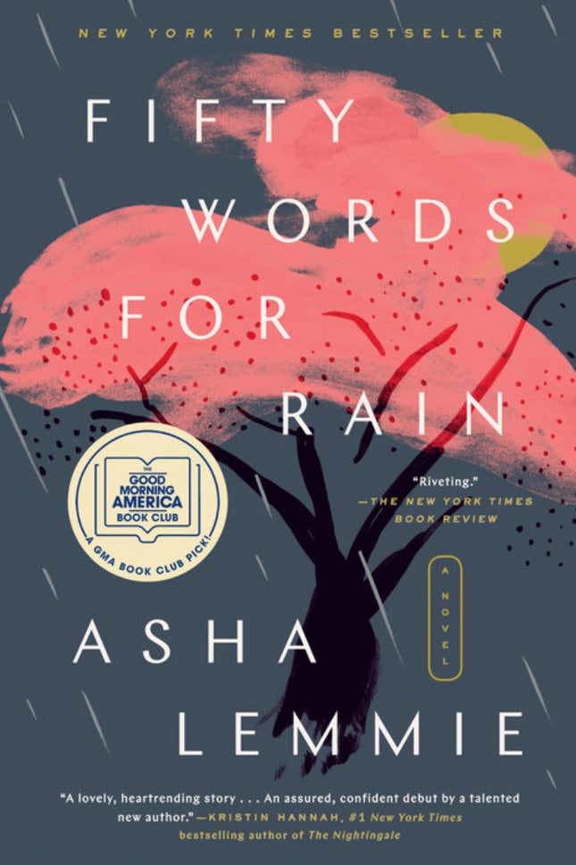 Fifty Words for Rain: A Novel – Asha Lemmie