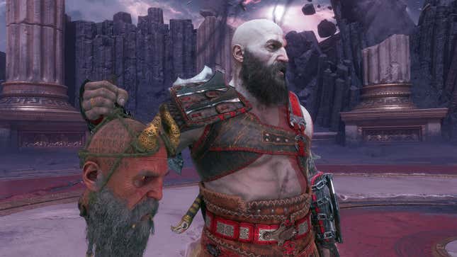 God Of War Is Still The GOAT For Opening Boss Fights