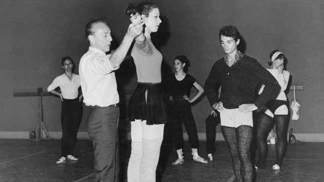 Where Are All the Women Ballet Choreographers?