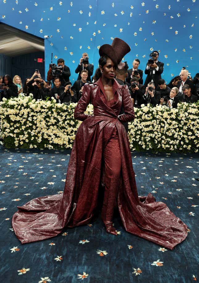 Image for article titled Live 2025 Met Gala: Black Stars&#39; Red Carpet Looks