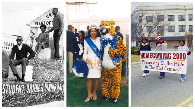 Image for article titled 50 HBCU Homecoming Moments You Need to See