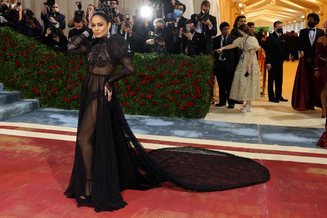 Image for article titled Met Gala 2022: All the Looks That Gave Us John Jacob Astor or Just Half-Assed