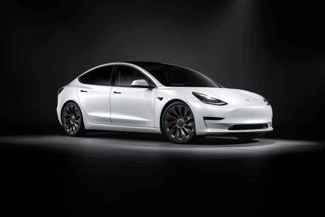 Image for article titled Will There Ever Actually Be A Cheap Tesla?