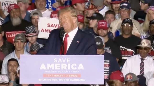 Delusional Donald: Trump thinks miraculous Jets win makes Robert Saleh 'greater than Vince Lombardi'