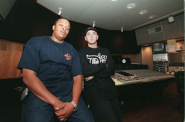 Evolution: Dr. Dre (2000-2009) on TIDAL