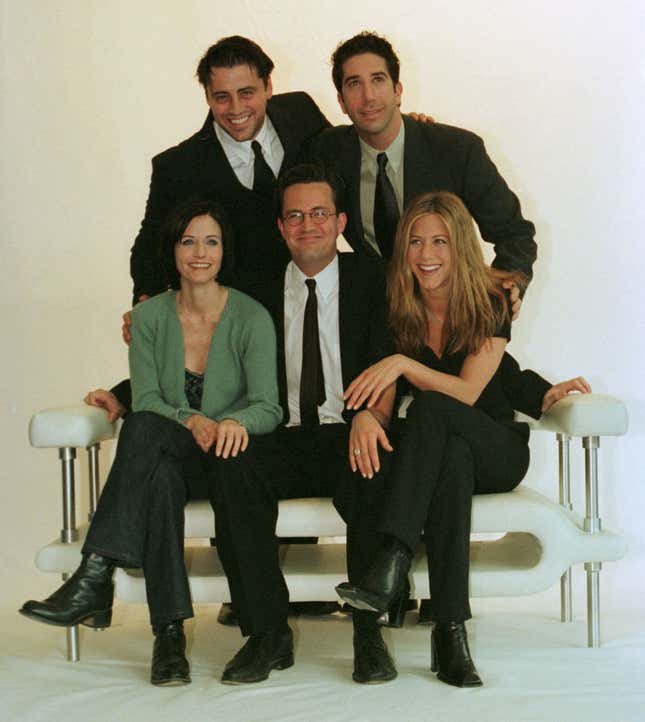 Is Friends Still the Most Popular Show on TV?