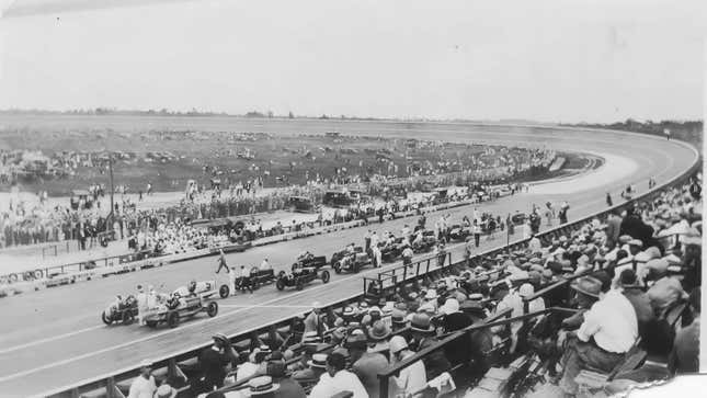 Fulford-Miami Speedway