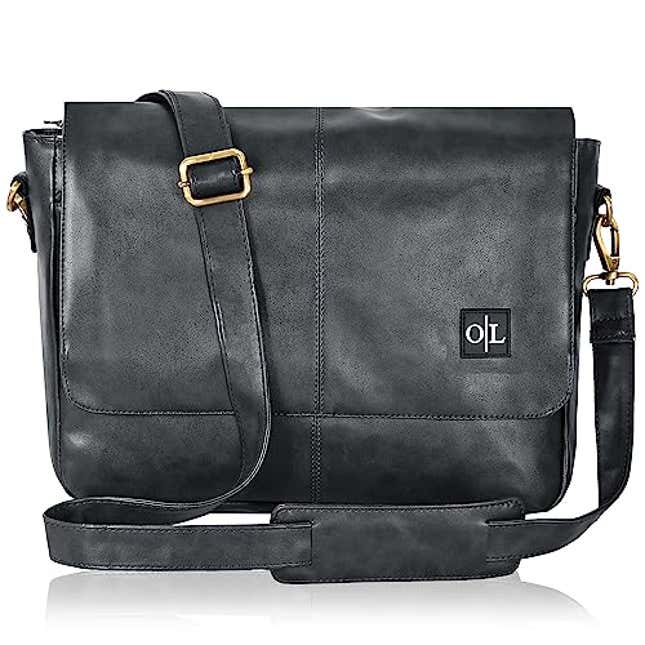 Office messenger bag best sale