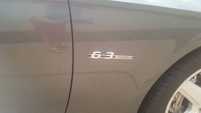 Image for article titled At $20,500, Does This 2008 Mercedes-Benz CLS 63 AMG Aim To Please?