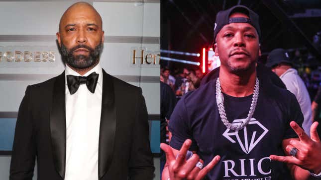 Image for article titled Joe Budden and Lupe Fiasco Discuss Their &#39;Hate&#39; of Drake and Kendrick Lamar