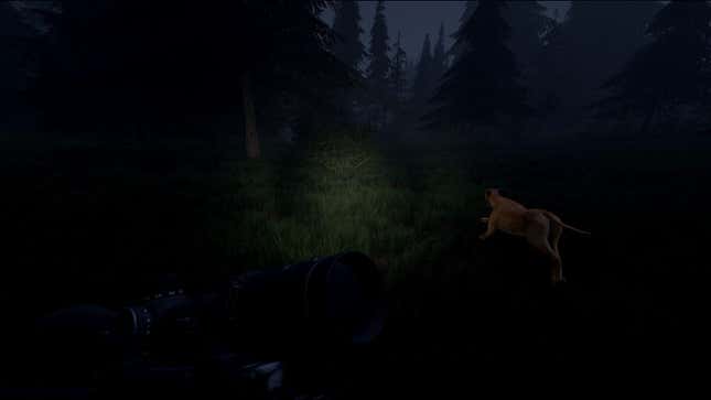 Skinwalker Hunt Screenshots and Videos - Kotaku