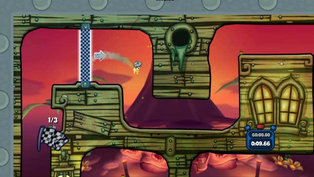 Worms Reloaded: Time Attack Pack Screenshots and Videos - Kotaku