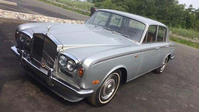 Image for article titled Rolls-Royce Silver Shadow, Dodge Ambulance, Ford Pinto: The Dopest Cars I Found for Sale Online