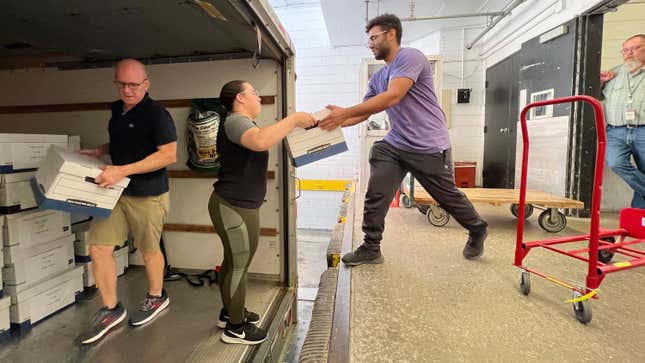 Ohio Board Replaces Term 'Fetus' With 'Unborn Child' on November Abortion Ballot Measure