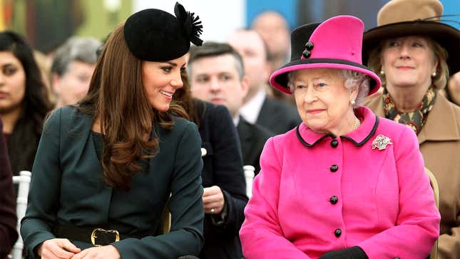 Image for article titled Timeline Of Kate Middleton’s Disappearance