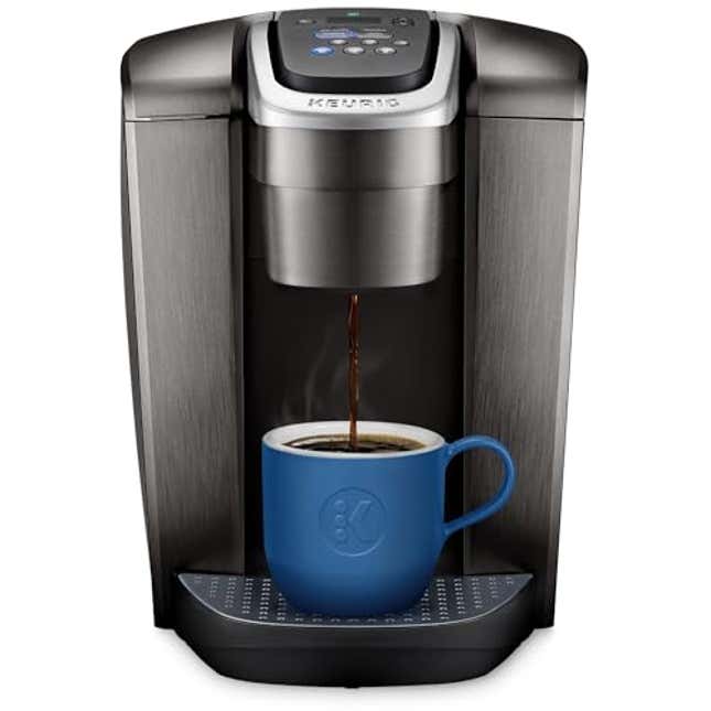 Image for article titled Keurig K-Elite Single Serve K-Cup Pod Coffee Maker, Now 22% Off