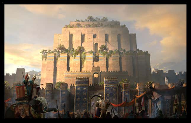 Image for article titled Raphael Lacoste's Art Of Assassin's Creed