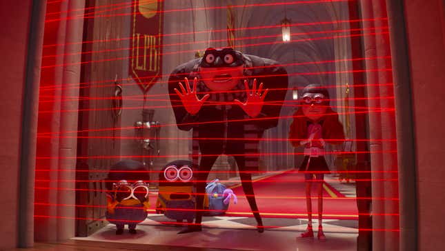 Despicable Me 4