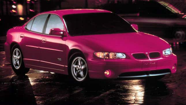 Image for article titled These Cars Scream &#39;the 1990s&#39; to You