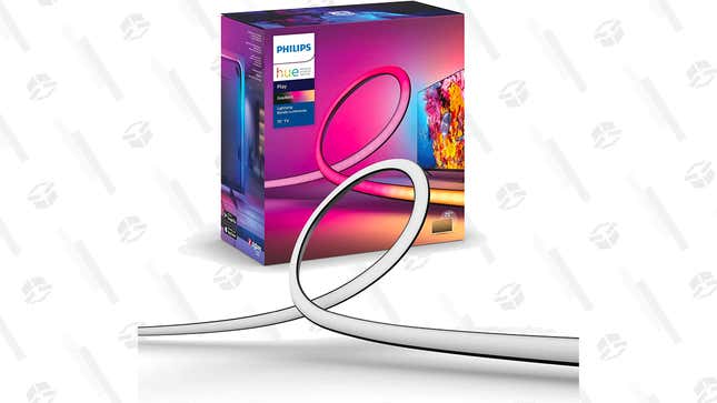 Philips Hue 65” Gradient Light Strip | $212 | Amazon | Clip Coupon