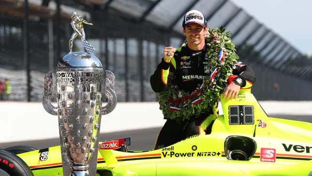 Simon Pagenaud