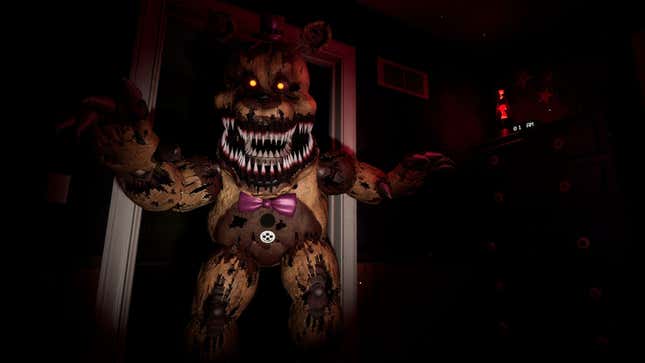 Steam Community :: Screenshot :: All the other Animatronics have