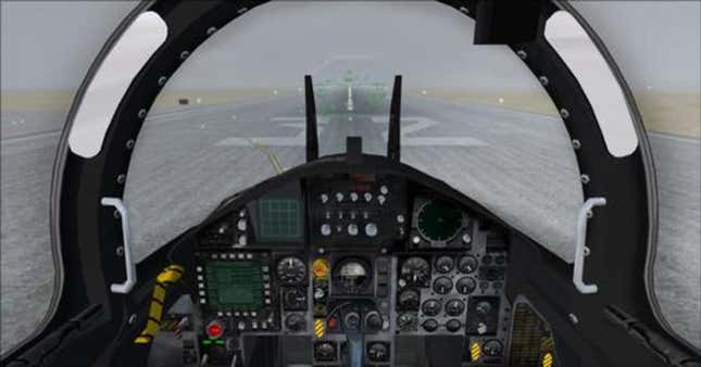 Microsoft Flight Simulator X: Iris F-15E/I/SG Screenshots and Videos ...