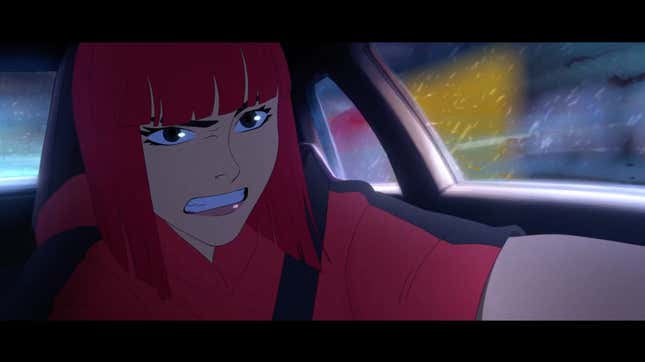 Breaking Down The Best Easter Eggs From Acura's Original Anime Series