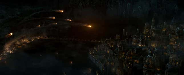 Image for article titled What We Know About Sauron&#39;s War With the Elves in Rings of Power
