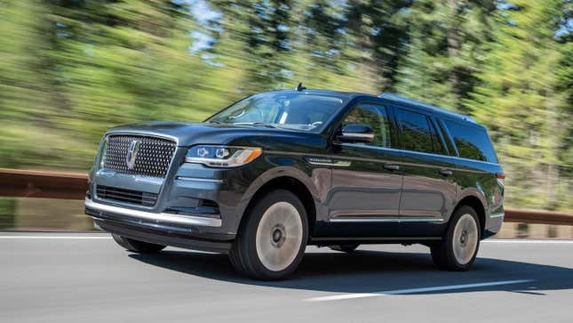 Lincoln Navigator