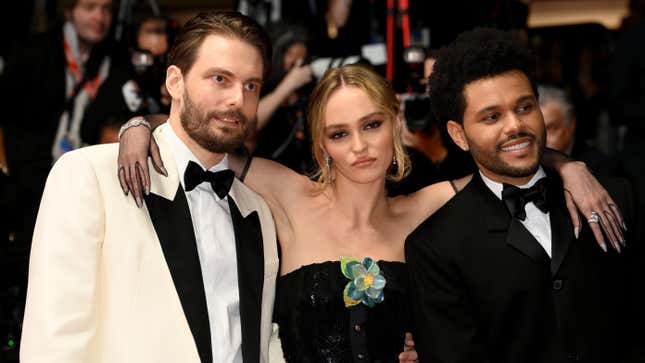 Image for article titled 'The Idol' Gets Largely Panned in Cannes