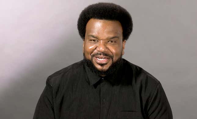 Craig Robinson is down for a reboot of <i>The Office</i>