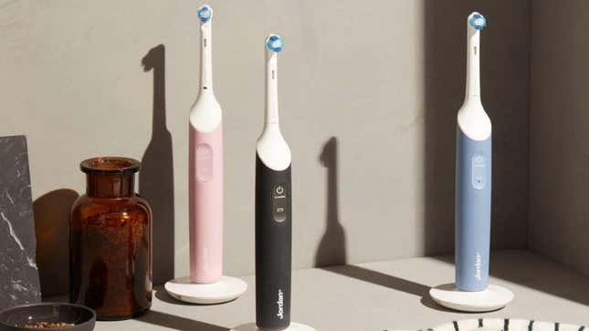 Image for article titled Your Pearly Whites Deserve the Best Electric Toothbrush