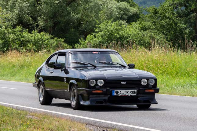 Imagen para el artículo titulado Estos coches merecen una generación moderna