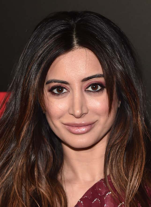 Noureen DeWulf | Actress - The A.V. Club