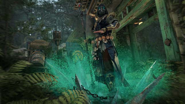 For Honor: Pirate Hero Skin Screenshots and Videos - Kotaku