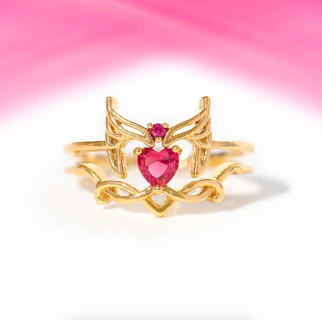 scarlett witch girls crew ring