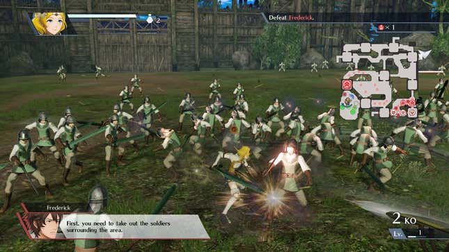 Fire Emblem Warriors Was Brilliant Actually: A Defense Of Musou