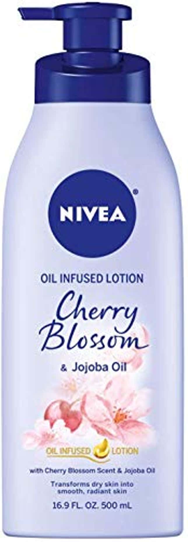 Image for article titled Nivea Oil Infused Body Lotion, Now 14% Off