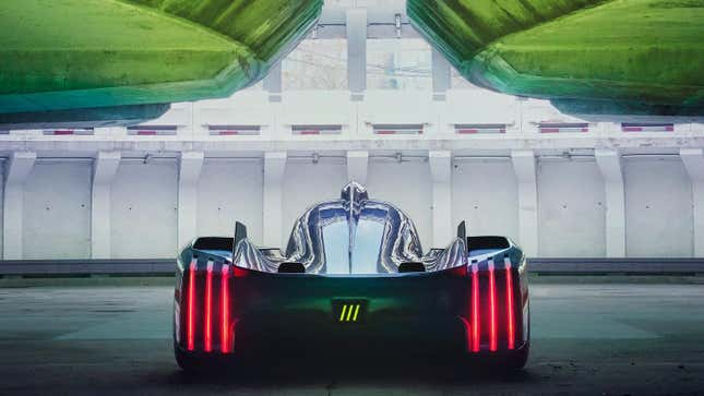 Image for article titled Peugeot&#39;s Radical Hypercar Won&#39;t Be Ready In Time To Race At Le Mans