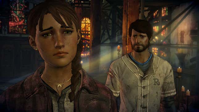 The Walking Dead A New Frontier Episode 5 From The Gallows Screenshots And Videos Kotaku 3199