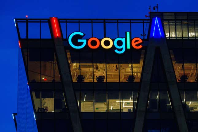 Bild für Artikel mit dem Titel Das Ende des Google-Verkehrs kommt schneller als erwartet