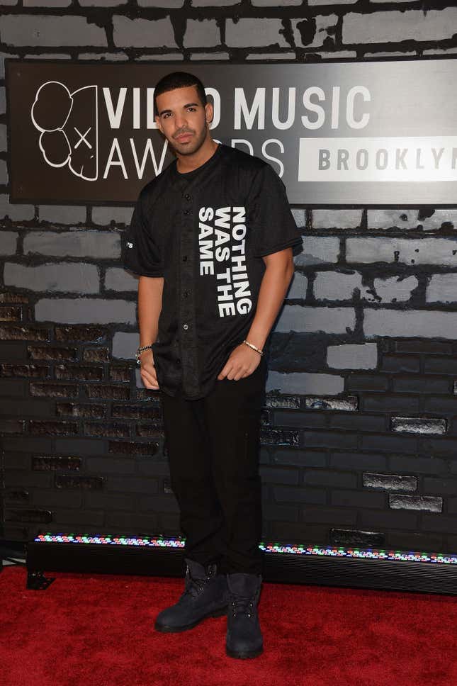 Image for article titled Drake’s Worst and Best Fashion Moments Over the Years