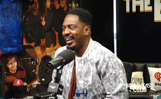 Image for article titled Bill Bellamy Offers a Hilarious And Real Take On Shannon Sharpe's Latest Sex Scandal