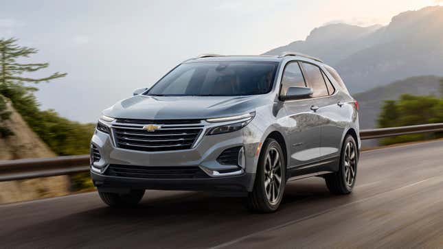 2023 Chevrolet Equinox