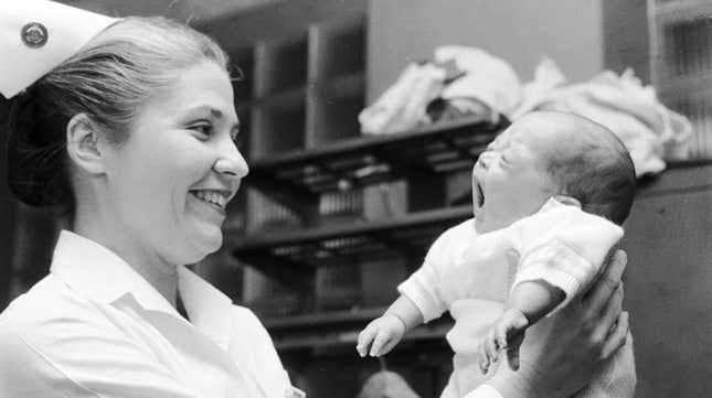 Image for article titled The American Medical Association Recommends Dropping 'Sex' From Birth Certificates