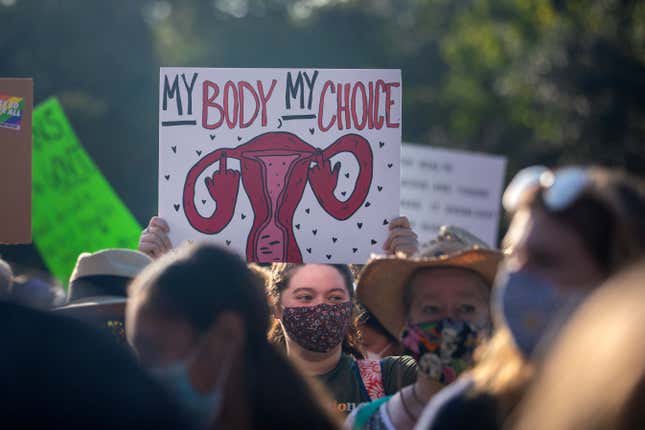 Image for article titled Idaho, Texas Abortion Bans Are Just Another Tool For Rapists to Punish Victims