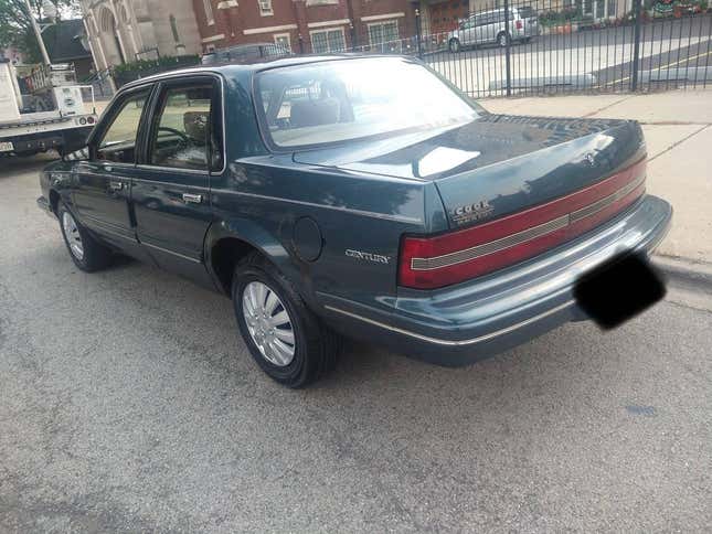 Image for article titled At $1,950, Is This 1994 Buick Century A Beater That Can’t Be Beat?
